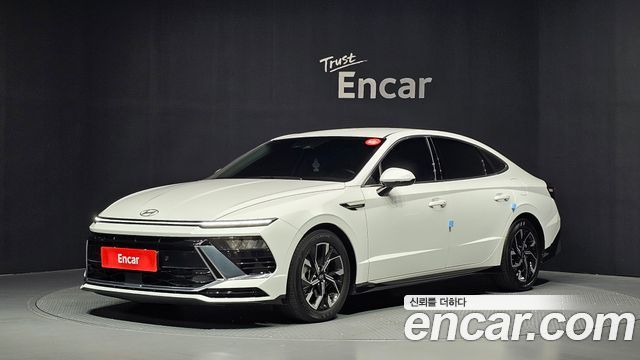 Hyundai Sonata 2.0 Premium — пробег 78 411 км — фото 1 из 5