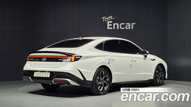 Hyundai Sonata 2.0 Premium — пробег 78 411 км — фото 2 из 5