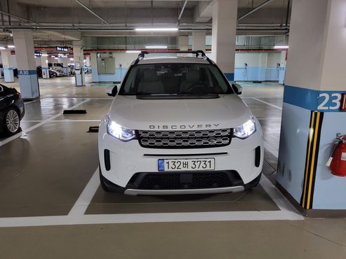 Land Rover Discovery Sport P250 SE — пробег 74 000 км — фото 3 из 5