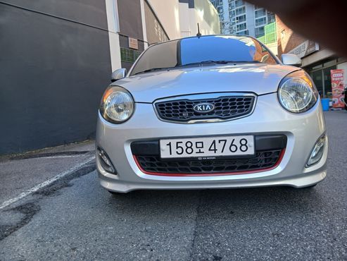 Kia morning SLX Special — пробег 84 000 км — фото 1 из 5