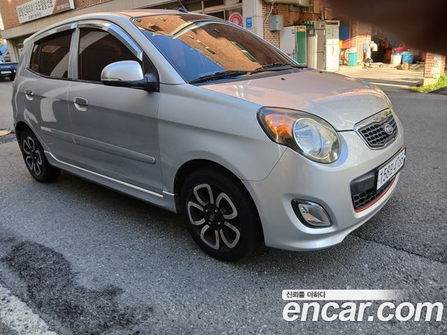Kia morning SLX Special — пробег 84 000 км — фото 2 из 5