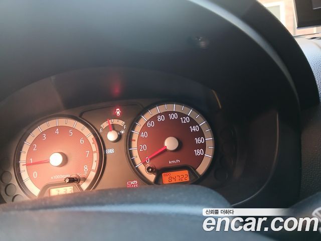 Kia morning SLX Special — пробег 84 000 км — фото 4 из 5