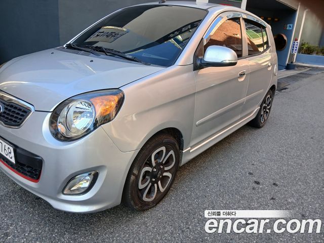 Kia morning SLX Special — пробег 84 000 км — фото 5 из 5