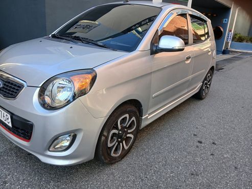 Kia morning SLX Special — пробег 84 000 км — фото 5 из 5