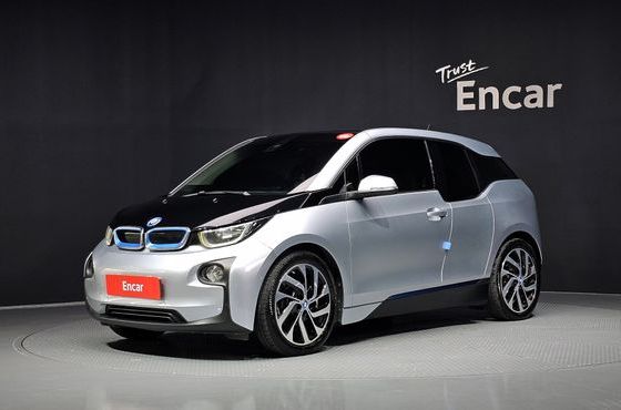 BMW i3 SOL — пробег 133 749 км — фото 1 из 5