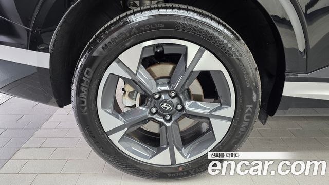 Hyundai Palisade HEV 2.5T 4WD 9-Seater Prestige — пробег 13 708 км — фото 5 из 5