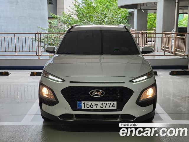 Hyundai Kona 1.6 Turbo 2WD Modern Tech — пробег 33 347 км — фото 1 из 5