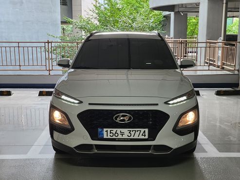 Hyundai Kona 1.6 Turbo 2WD Modern Tech — пробег 33 347 км — фото 1 из 5