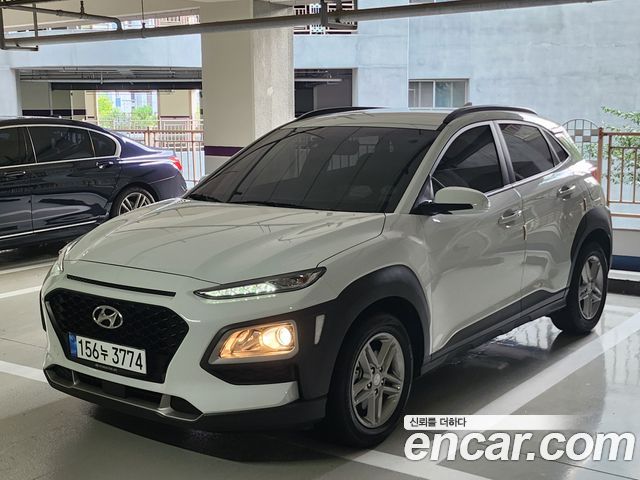 Hyundai Kona 1.6 Turbo 2WD Modern Tech — пробег 33 347 км — фото 2 из 5