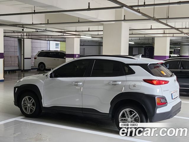Hyundai Kona 1.6 Turbo 2WD Modern Tech — пробег 33 347 км — фото 3 из 5
