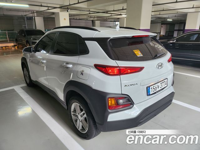 Hyundai Kona 1.6 Turbo 2WD Modern Tech — пробег 33 347 км — фото 4 из 5