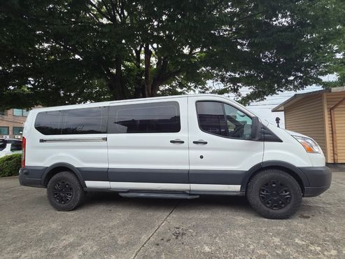 Ford Transit 3.5 — пробег 259 210 км — фото 4 из 5