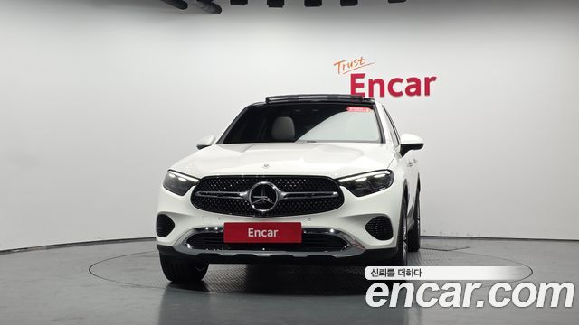 Mercedes-Benz GLC-Class GLC300 4MATIC Avnatgarde Coupe — пробег 6 780 км — фото 3 из 5