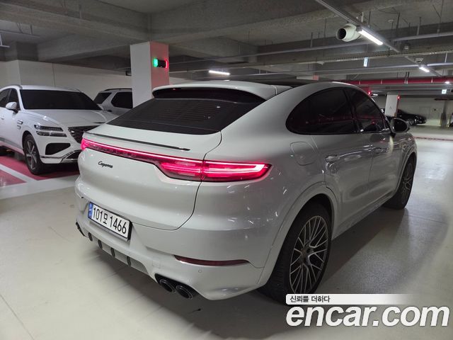 Porsche Cayenne 3.0 COUPE PLATINUM EDITION — пробег 53 000 км — фото 5 из 5