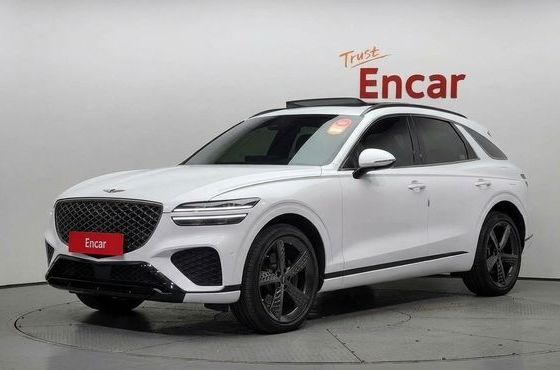 Genesis GV70 2.5T Gasoline AWD — пробег 72 273 км — фото 1 из 5