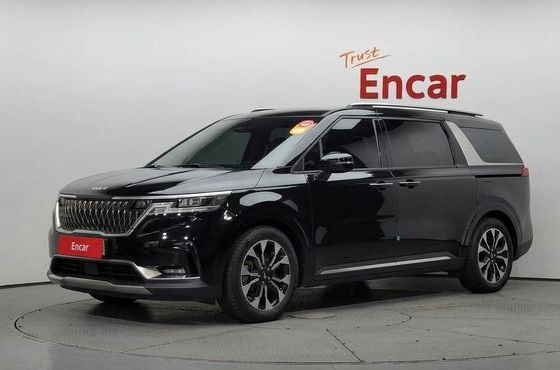 Kia Carnival Diesel 9-Seater Noblesse — пробег 64 515 км — фото 1 из 5