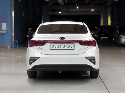 Kia K3 Luxury — пробег 27 516 км — фото 2 из 5