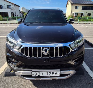 Ssangyong Rexton Diesel 2.2 4WD Dynamic Edition (5-Link) — пробег 114 692 км — фото 3 из 5
