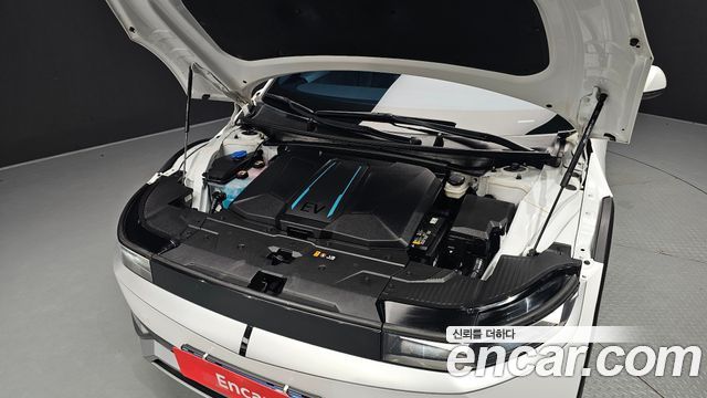 Hyundai Ioniq5 из Кореи Encar
