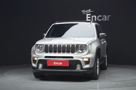 Jeep Renegade 2.4 Limited — пробег 18 390 км — фото 3 из 5