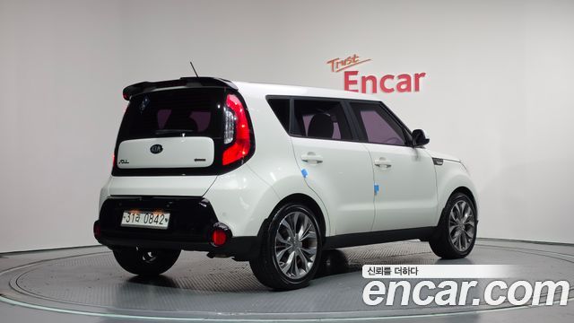 Kia Soul 1.6 GDi Luxury — пробег 89 299 км — фото 2 из 5