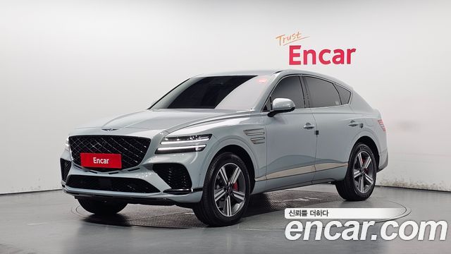 Genesis GV80 3.5T e-S/C Gasoline AWD — пробег 14 012 км — фото 1 из 5