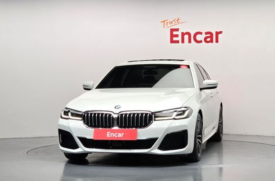 BMW 5-Series 520i M Sport — пробег 14 033 км — фото 3 из 5