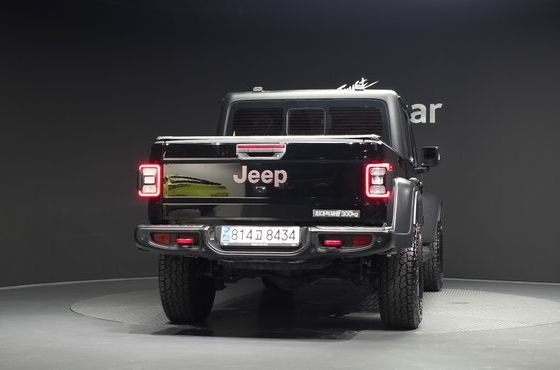 Jeep Gladiator 3.6 Rubicon — пробег 31 403 км — фото 4 из 5