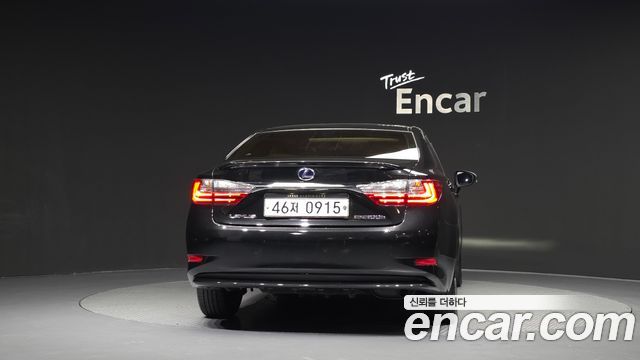 Lexus ES из Кореи Encar