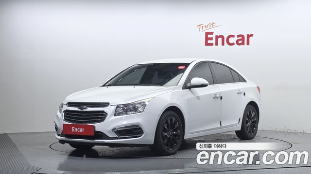 Chevrolet (Daewoo) Cruze из Кореи Encar