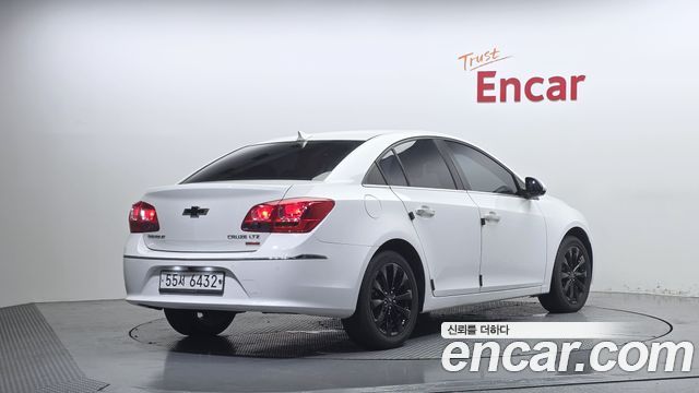 Chevrolet (Daewoo) Cruze из Кореи Encar