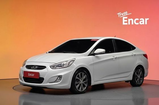Hyundai Accent Diesel 1.6 VGT Premium — пробег 197 174 км — фото 1 из 5