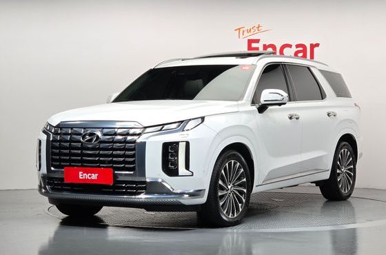 Hyundai Palisade Gasoline 3.8 2WD Calligraphy — пробег 31 230 км — фото 1 из 5