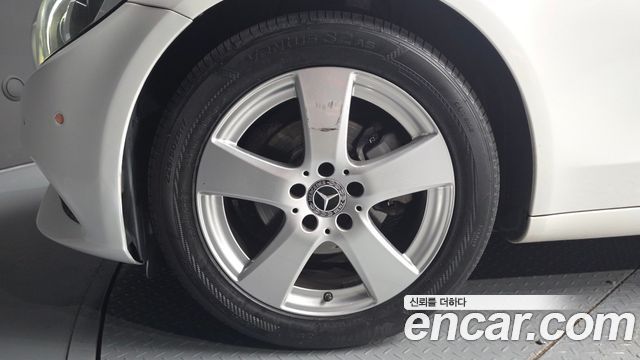 Mercedes-Benz C-Class из Кореи Encar