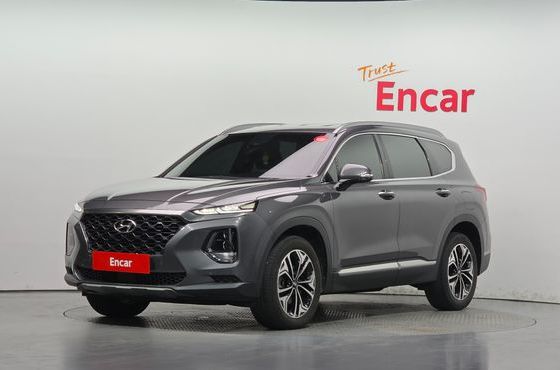 Hyundai Santafe Diesel 2.0 2WD Exclusive Special — пробег 157 884 км — фото 1 из 5
