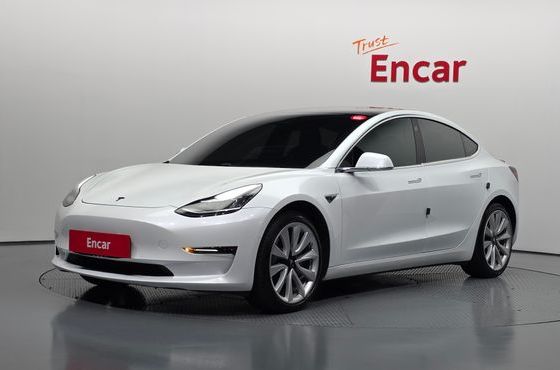 Tesla Model 3 Long Range AWD — пробег 51 829 км — фото 1 из 5