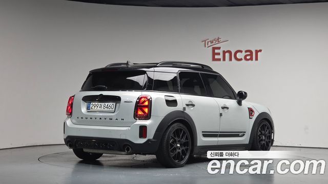 Mini Countryman JCW 2nd — пробег 91 639 км — фото 2 из 5