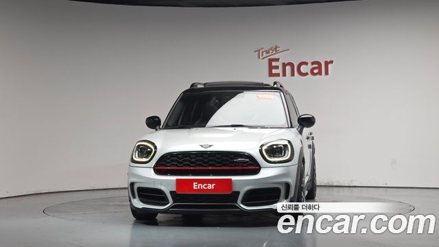 Mini Countryman JCW 2nd — пробег 91 639 км — фото 3 из 5
