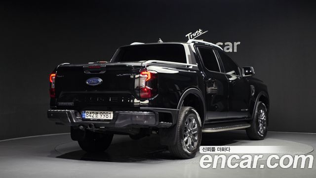 Ford Ranger 2.0 Wildtrack — пробег 122 564 км — фото 2 из 5