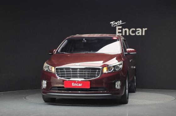 Kia Carnival 11-seater Luxury — пробег 136 142 км — фото 3 из 5