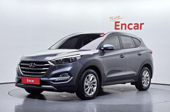 Hyundai Tucson Diesel 2.0 2WD Modern — пробег 47 710 км — фото 1 из 5
