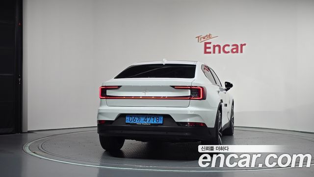 Polestar Polestar 2 из Кореи Encar