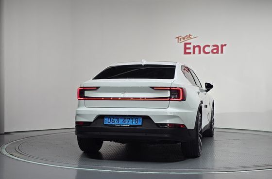 Polestar Polestar 2 Longrange Singlemotor — пробег 162 213 км — фото 4 из 5