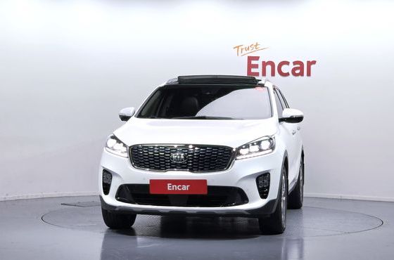 Kia Sorento Diesel 2.2 2WD Noblesse Special — пробег 85 557 км — фото 3 из 5