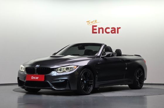 BMW M4 M4 Convertible — пробег 97 717 км — фото 1 из 5