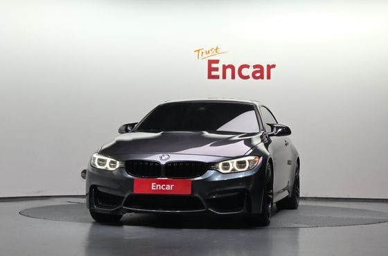 BMW M4 M4 Convertible — пробег 97 717 км — фото 3 из 5
