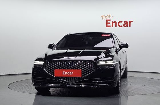 Genesis G90 5.0 AWD Prestige — пробег 174 115 км — фото 3 из 5