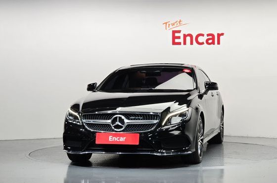 Mercedes-Benz CLS-Class CLS250 d 4MATIC AMG Line — пробег 163 097 км — фото 3 из 5