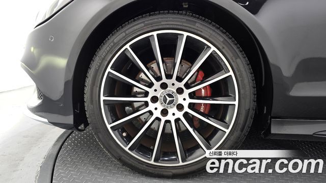 Mercedes-Benz CLS-Class из Кореи Encar