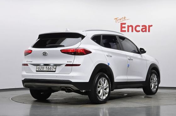 Hyundai Tucson Diesel 2.0 2WD Modern — пробег 116 068 км — фото 2 из 5